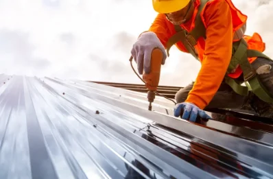 Travaux de zinguerie à Aubiat